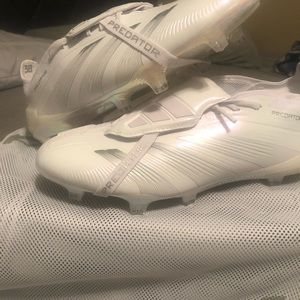 Adidas Predator Elite All White Deadstock